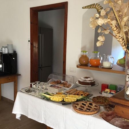 Bed and Breakfast Il Giardino Di Daniela Сан-Теодоро Екстер'єр фото