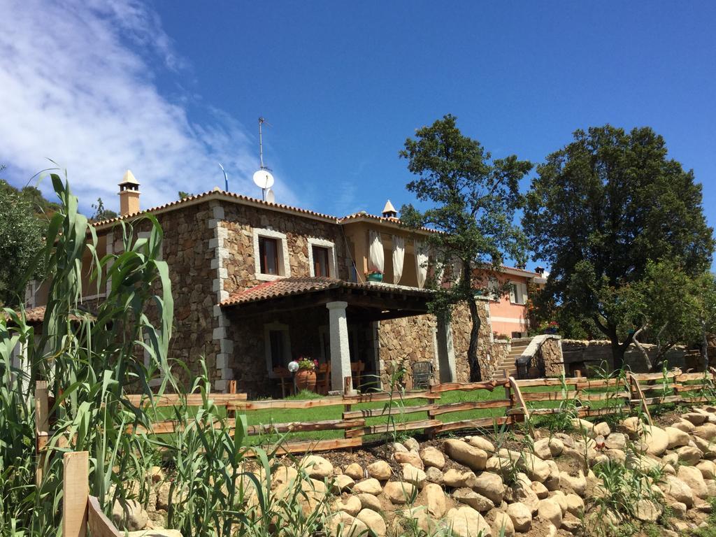 Bed and Breakfast Il Giardino Di Daniela Сан-Теодоро Екстер'єр фото